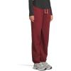 imageNew Balance Womens Athletics French Terry JoggerMonarch Burgundy