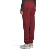 imageNew Balance Womens Athletics French Terry JoggerMonarch Burgundy