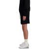 imageNew Balance Womens Athletics French Terry ShortBlack