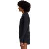 imageNew Balance Womens Athletics Long SleeveBlack Heather