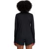 imageNew Balance Womens Athletics Long SleeveBlack Heather