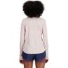 imageNew Balance Womens Athletics Long SleeveQuartz Pink Heather