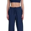 imageNew Balance Womens Athletics Stretch Woven JoggerNb Navy