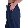 imageNew Balance Womens Athletics Stretch Woven JoggerNb Navy