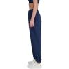 imageNew Balance Womens Athletics Stretch Woven JoggerNb Navy