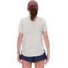 imageNew Balance Womens Athletics TShirtAsh Heather