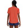 imageNew Balance Womens Athletics TShirtNeo Flame Heather