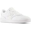 imageNew Balance Womens BBW80 V1 SneakerWhiteMetallic Silver
