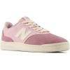 imageNew Balance Womens Bb80 V1 SneakerOrb PinkRosewoodTeam Cream