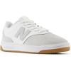 imageNew Balance Womens Bb80 V1 SneakerQuartz GreyWhite