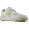 imageNew Balance Womens Bb80 V1 SneakerWhitePale Moss