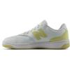 imageNew Balance Womens Bb80 V1 SneakerWhitePale Moss