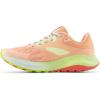 imageNew Balance Womens DynaSoft Nitrel V5 Trail Running ShoeGuava IceHazy PeachLimelight