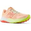 imageNew Balance Womens DynaSoft Nitrel V5 Trail Running ShoeGuava IceHazy PeachLimelight