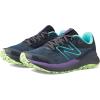 imageNew Balance Womens DynaSoft Nitrel V5 Trail Running ShoeMagnetCyber JadeElectric Purple