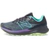 imageNew Balance Womens DynaSoft Nitrel V5 Trail Running ShoeMagnetCyber JadeElectric Purple