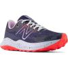 imageNew Balance Womens DynaSoft Nitrel V5 Trail Running ShoeNatural IndigoEclipseStarlight