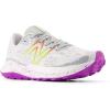 imageNew Balance Womens DynaSoft Nitrel V5 Trail Running ShoeQuartz GreyCosmic RoseAluminum Grey