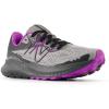 imageNew Balance Womens DynaSoft Nitrel V5 Trail Running ShoeSlate GreyCosmic RoseBlacktop