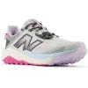 imageNew Balance Womens Dynasoft Nitrel V6 Trail Running ShoeGrey MatterMagnetReal Pink