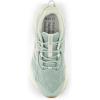 imageNew Balance Womens Dynasoft Nitrel V6 Trail Running ShoeMosaic GreenGum 020Permafrost