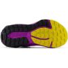 imageNew Balance Womens Dynasoft Nitrel V6 Trail Running ShoeRain CloudPurple FuchsiaGinger Lemon