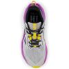 imageNew Balance Womens Dynasoft Nitrel V6 Trail Running ShoeRain CloudPurple FuchsiaGinger Lemon