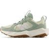 imageNew Balance Womens Dynasoft Tektrel V1 Suede Trail Running ShoeMosaic GreenMineralWhite