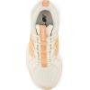 imageNew Balance Womens Dynasoft Tektrel V1 Suede Trail Running ShoeSea SaltPermafrostDried Orange