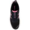 imageNew Balance Womens Fresh Foam 510 V6 Trail Running ShoeBlackReal PinkPhantom