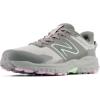 imageNew Balance Womens Fresh Foam 510 V6 Trail Running ShoeBrighton GreyHarbor GreyLilac Cloud