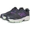 imageNew Balance Womens Fresh Foam 510 V6 Trail Running ShoeMagnetPhantomCosmic Jade