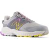 imageNew Balance Womens Fresh Foam 510 V6 Trail Running ShoeShadow GreyCosmic RoseSunflower