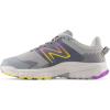 imageNew Balance Womens Fresh Foam 510 V6 Trail Running ShoeShadow GreyCosmic RoseSunflower