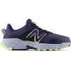 imageNew Balance Womens Fresh Foam 510 V6 Trail Running ShoeVintage IndigoBleached Lime GloPurple Fade