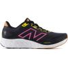 imageNew Balance Womens Fresh Foam 680 V8 Running ShoeBlackPhantomReal Pink