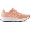 imageNew Balance Womens Fresh Foam 680 V8 Running ShoePeach NectarWhitePermafrost