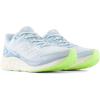 imageNew Balance Womens Fresh Foam 680 V8 Running ShoeQuarry BlueChrome BlueSea Salt