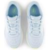 imageNew Balance Womens Fresh Foam 680 V8 Running ShoeQuarry BlueChrome BlueSea Salt