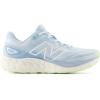 imageNew Balance Womens Fresh Foam 680 V8 Running ShoeQuarry BlueChrome BlueSea Salt