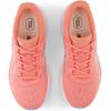imageNew Balance Womens Fresh Foam 680 V8 Running ShoeSunfade RedDrift RedSilver Metallic