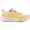 imageNew Balance Womens Fresh Foam 680 V8 Running ShoeWhite PeachCoastal BlueGulf Red