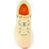 imageNew Balance Womens Fresh Foam 680 V8 Running ShoeWhite PeachCoastal BlueGulf Red
