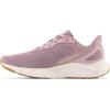 imageNew Balance Womens Fresh Foam Arishi V4 Running ShoeLilac ChalkViolet ShadowLight Gold Metallic
