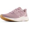 imageNew Balance Womens Fresh Foam Arishi V4 Running ShoeLilac ChalkViolet ShadowLight Gold Metallic