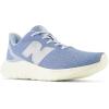 imageNew Balance Womens Fresh Foam Arishi V4 Running ShoeMercury BlueAngora Fuzz