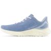 imageNew Balance Womens Fresh Foam Arishi V4 Running ShoeMercury BlueAngora Fuzz