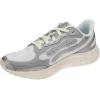 imageNew Balance Womens Fresh Foam Arishi V4 Running ShoeSilver Metallicreflectionwhite