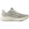 imageNew Balance Womens Fresh Foam Arishi V4 Tiralux SneakersAngoraSlate GreyShipyard