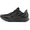 imageNew Balance Womens Fresh Foam Arishi V4 Tiralux SneakersBlackBlack CementBlack Cement
